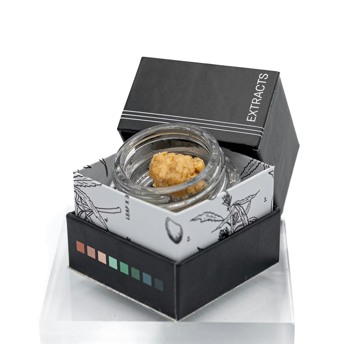Image of Northern Lights | .5g Wax