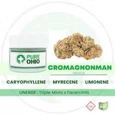 Cromagnonman - 2.83g