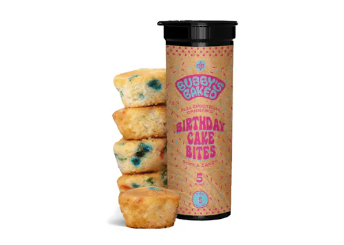 Birthday Cake (H) – 5pk – (25mg)-active