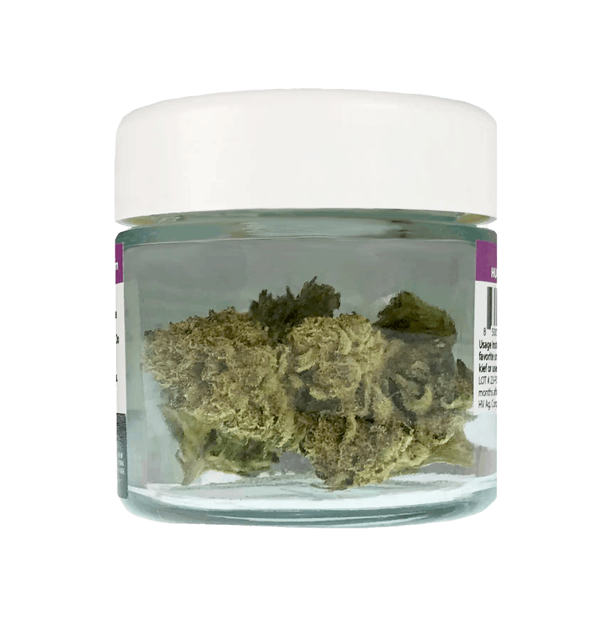 High Falls Canna | Gelato | 3.5G Flower Jar-1
