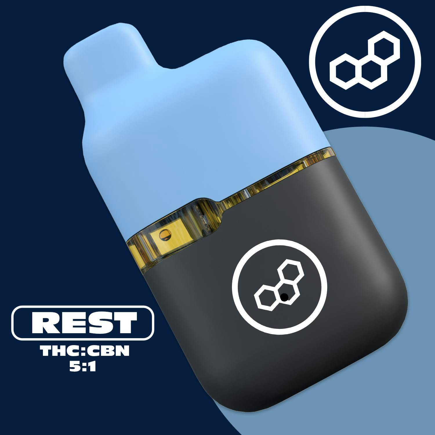 Rest Mini Tank T374N77G13 (41860) | Still River Wellness