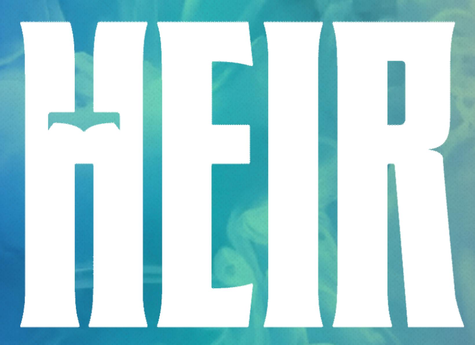 Image of HEIR - Peach Prophecy - Hybrid - Cartridge - 1g