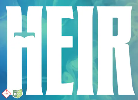 Image of HEIR | Indigo Elixir | Disposable