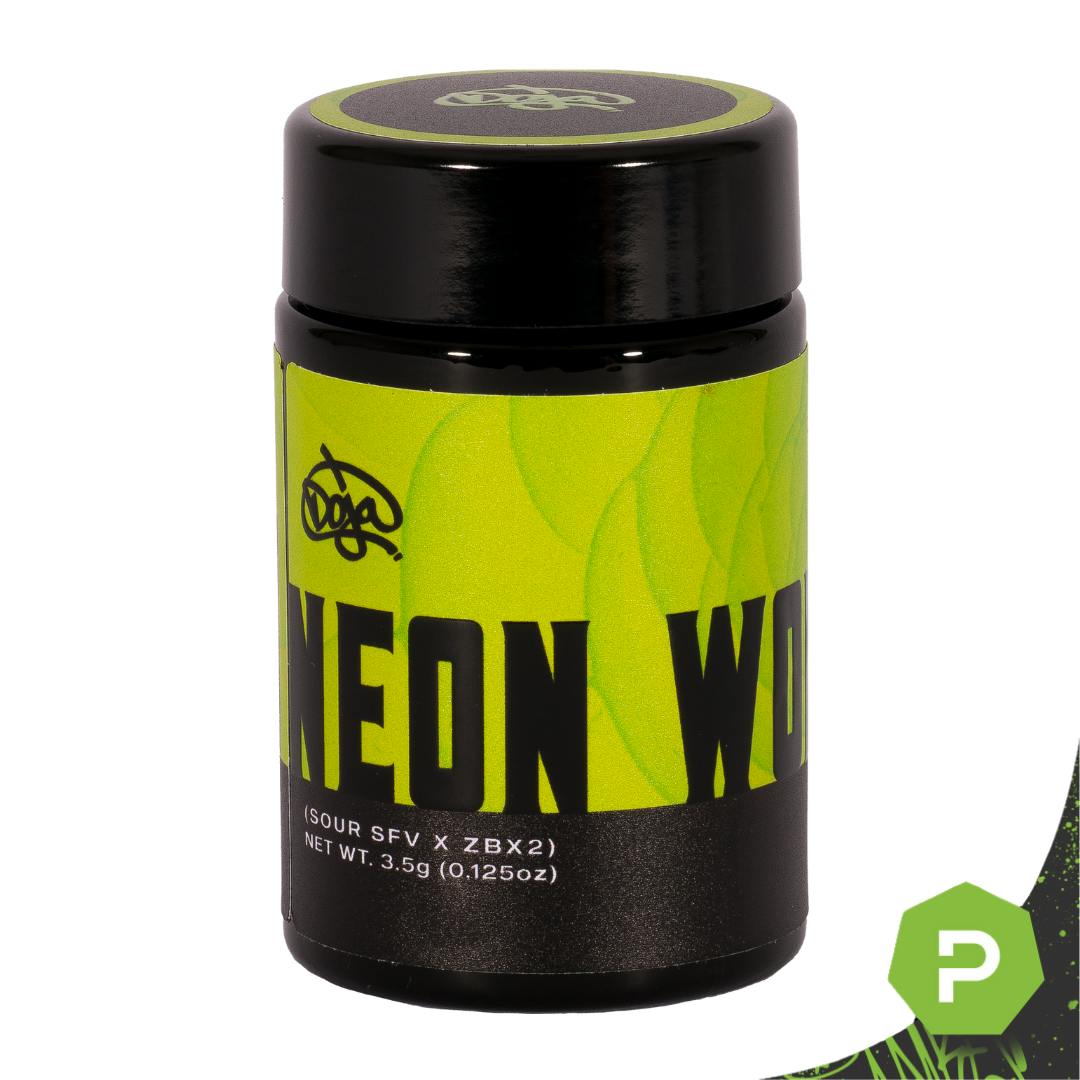 Doja Exclusive Neon Wormz