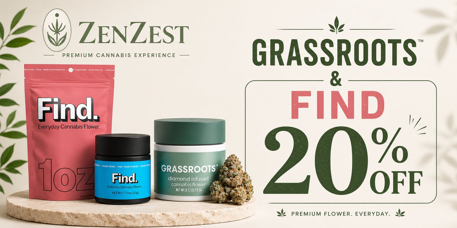 20% OFF