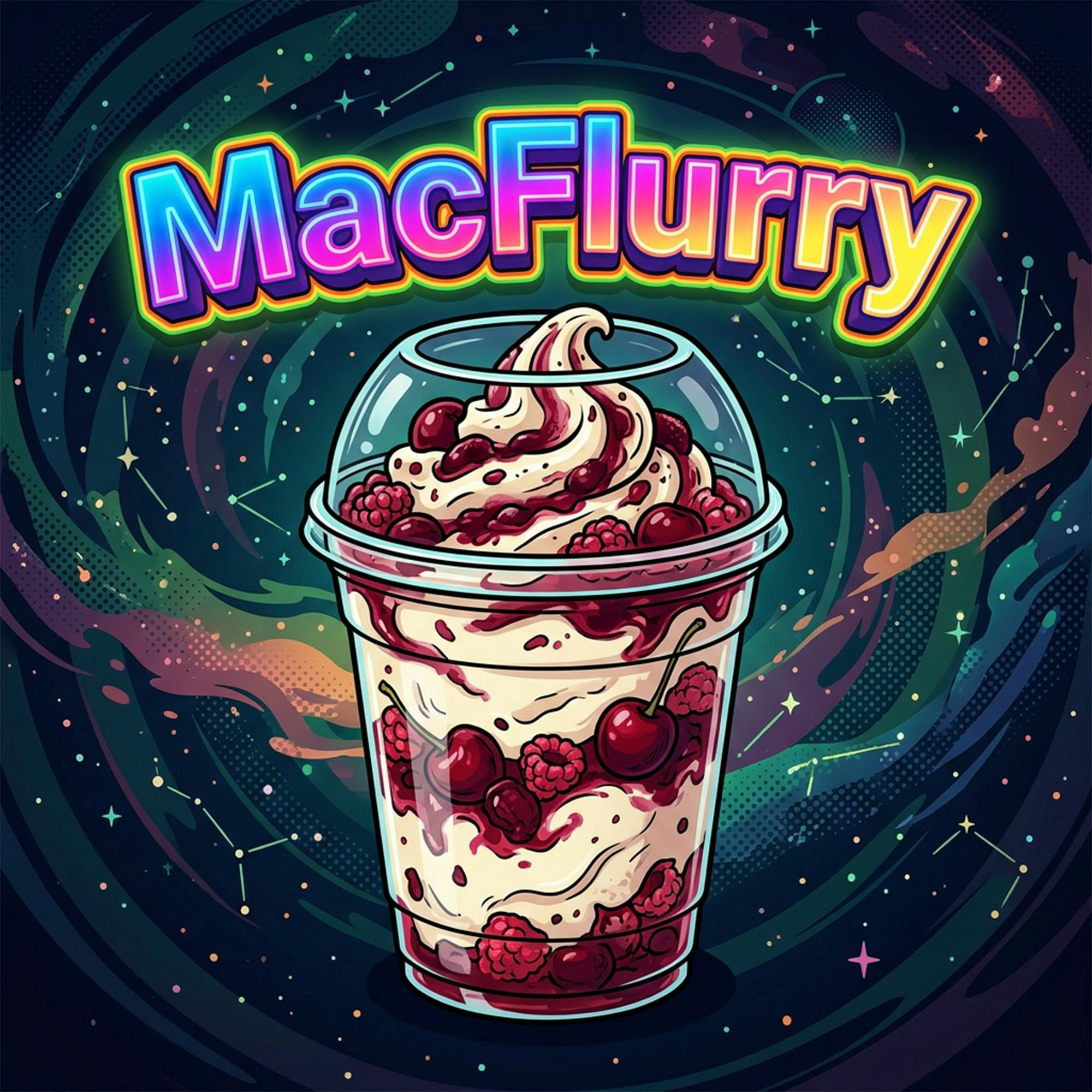 DELI - FAVRD - MacFlurry