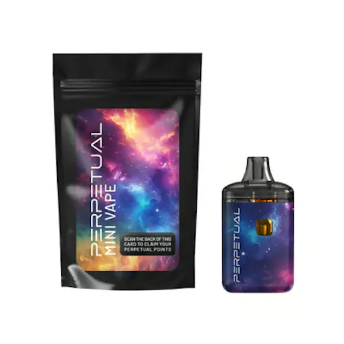 Terpaja Blast (H) – Disposable Vape (1g) – Perpetual-1