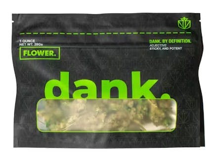 DANK. By Definition | Purple Panty Dropper | Flower | 28g