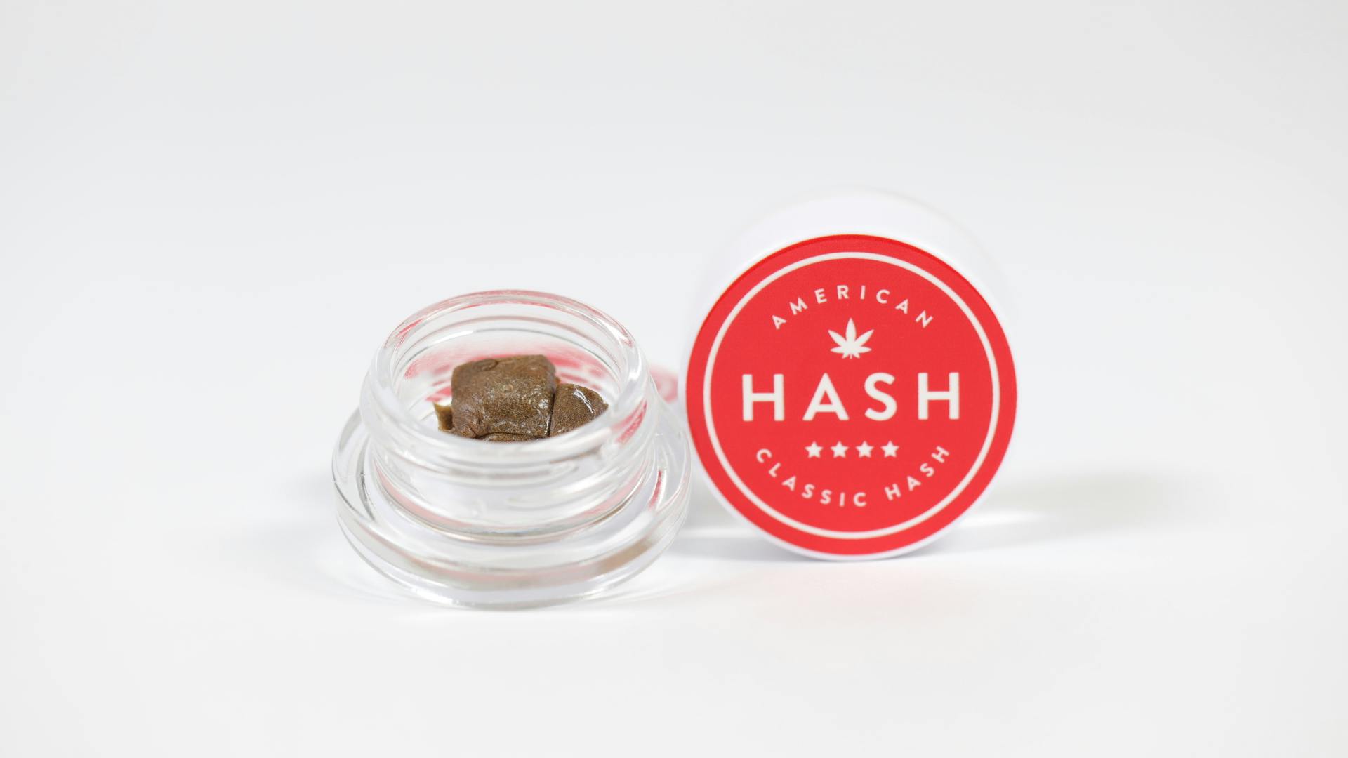 American Hash Makers Dutch Treat Hash 1g Sacred Bloom Cannabis