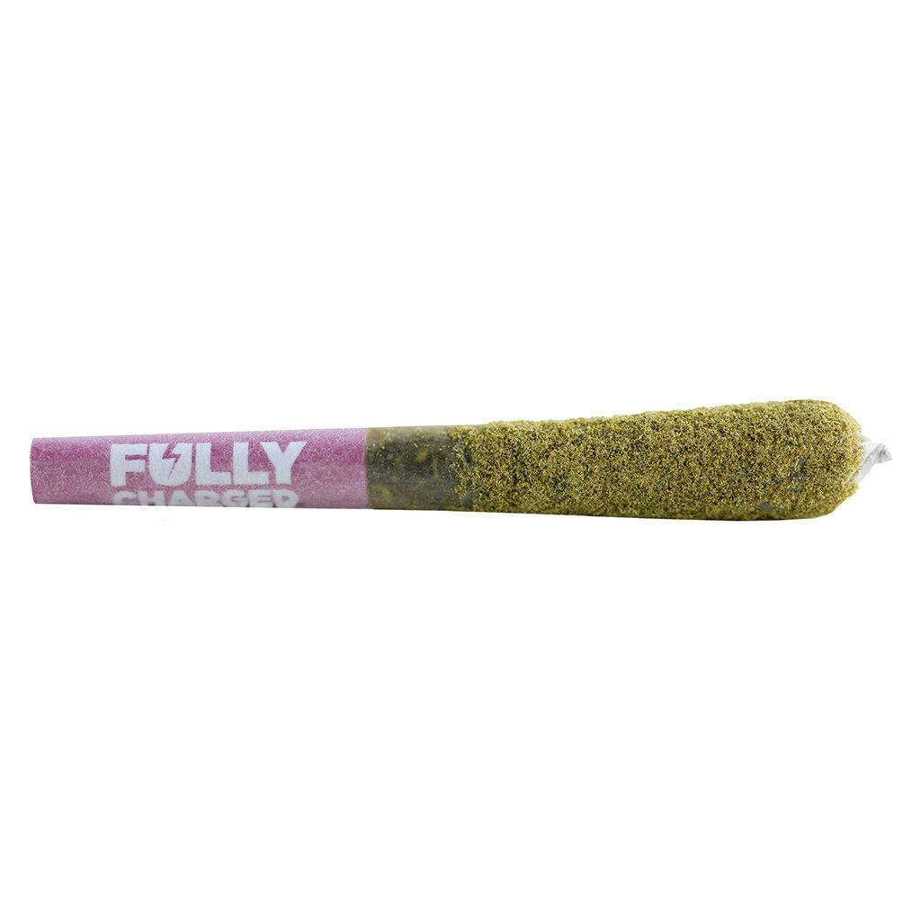 Fully Charged Pink Lemonade Infused Pre-Roll - 1x0.7g