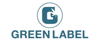 logo for Green Label
