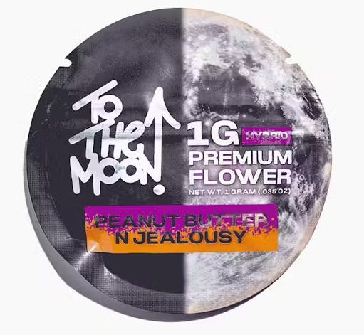 Peanut Butter N Jealousy Hybrid | To The Moon
