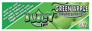 Juicy jay's - flavoured papers - 1¼