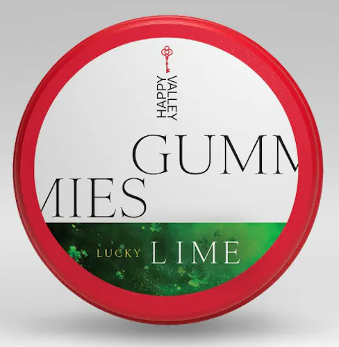 Lime Gummies 20-pack | 100mg-1
