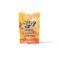 Product Mandarin Orange Yuzu  | 1:1 THC:CBG  Live Resin Gummies 20pk