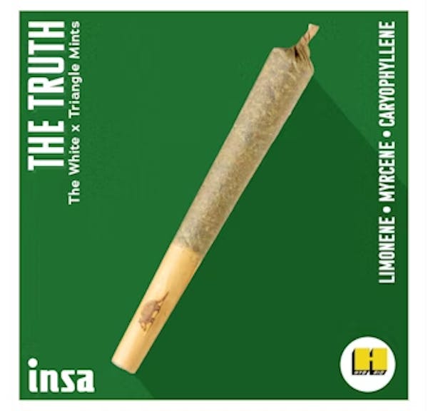 The Truth (SH) - 1g Pre Roll - INSA