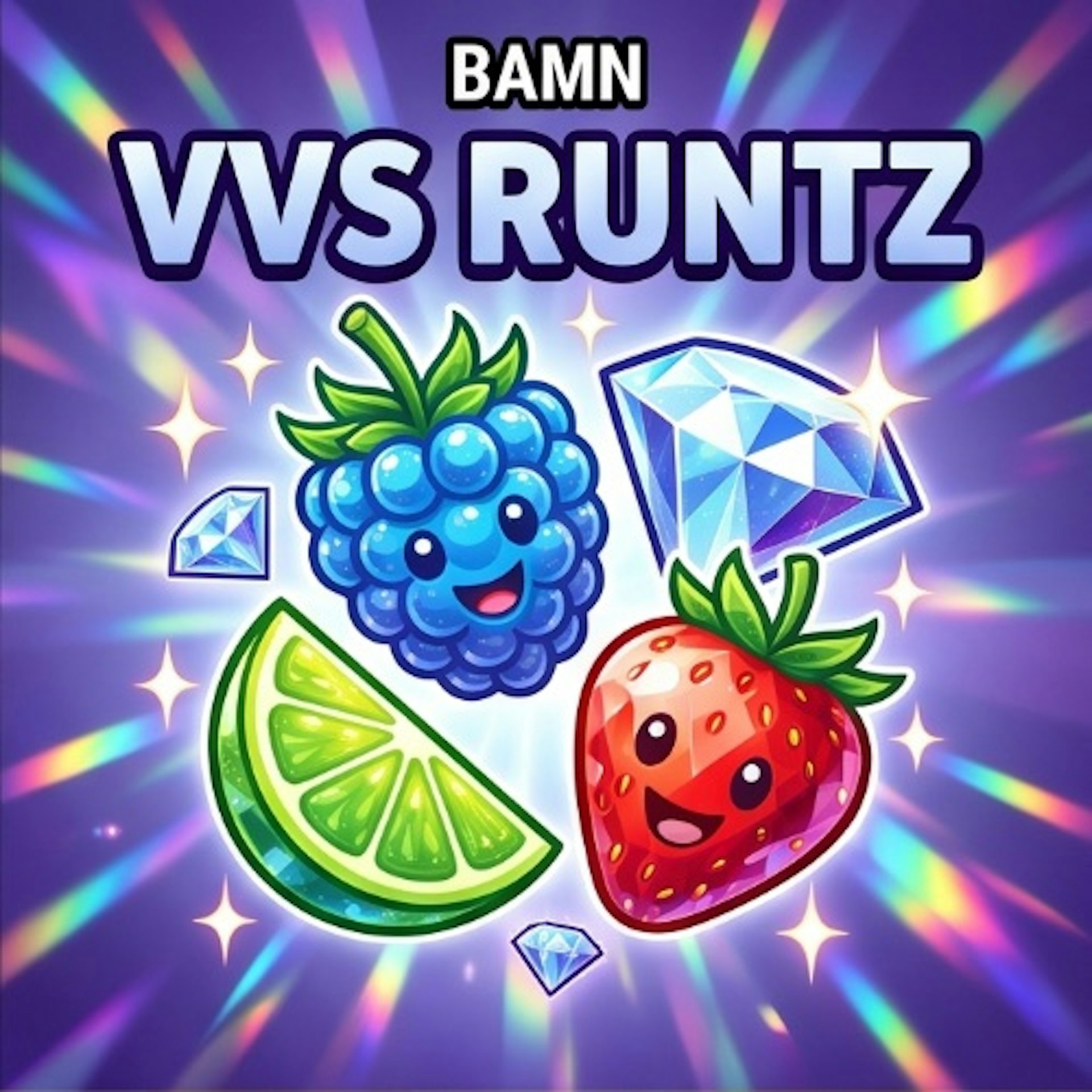 BAMN - VVS Runtz - Buds