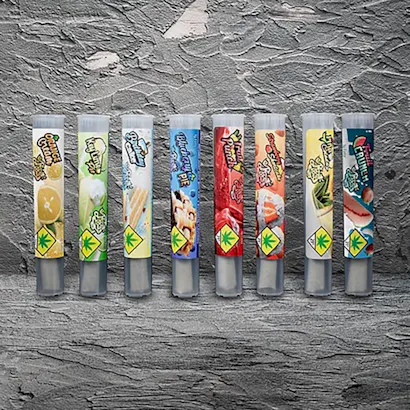 states where flavored vapes are banned S-ELF JUICE - ELIQUID PUD PUDS BIRTHDAY CAKE FLAVOUR SHOT 60ML main image 0