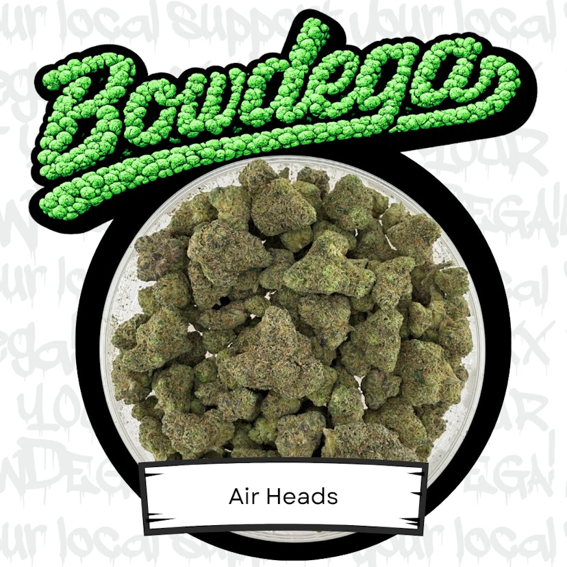 Bowdega | Air Heads