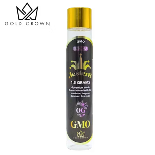 OG Jesters - 1.5g Infused Preroll - GMO