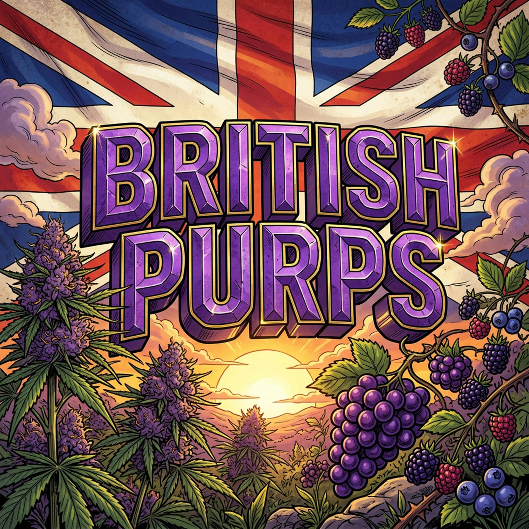 DELI - British Purps