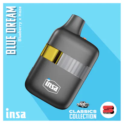 blue haze vape Buy Smok Blue Haze Spaceman 10k Pro Disposable main image 1