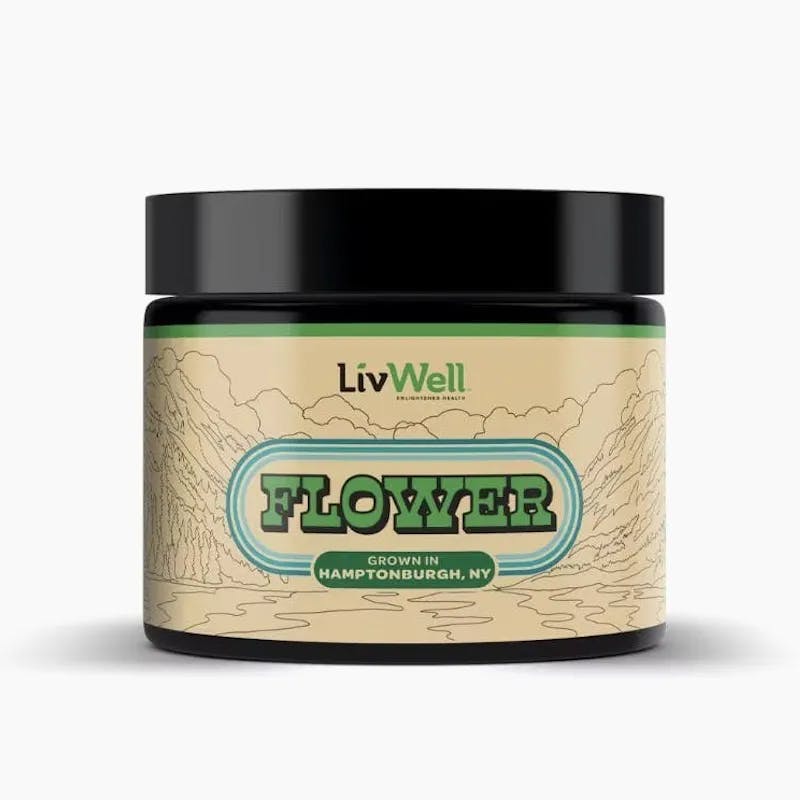 LivWell | Mandarin Cookies #1 | 28g