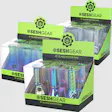 eshGear Glass Water Pipe Grommet Assorted Styles Display