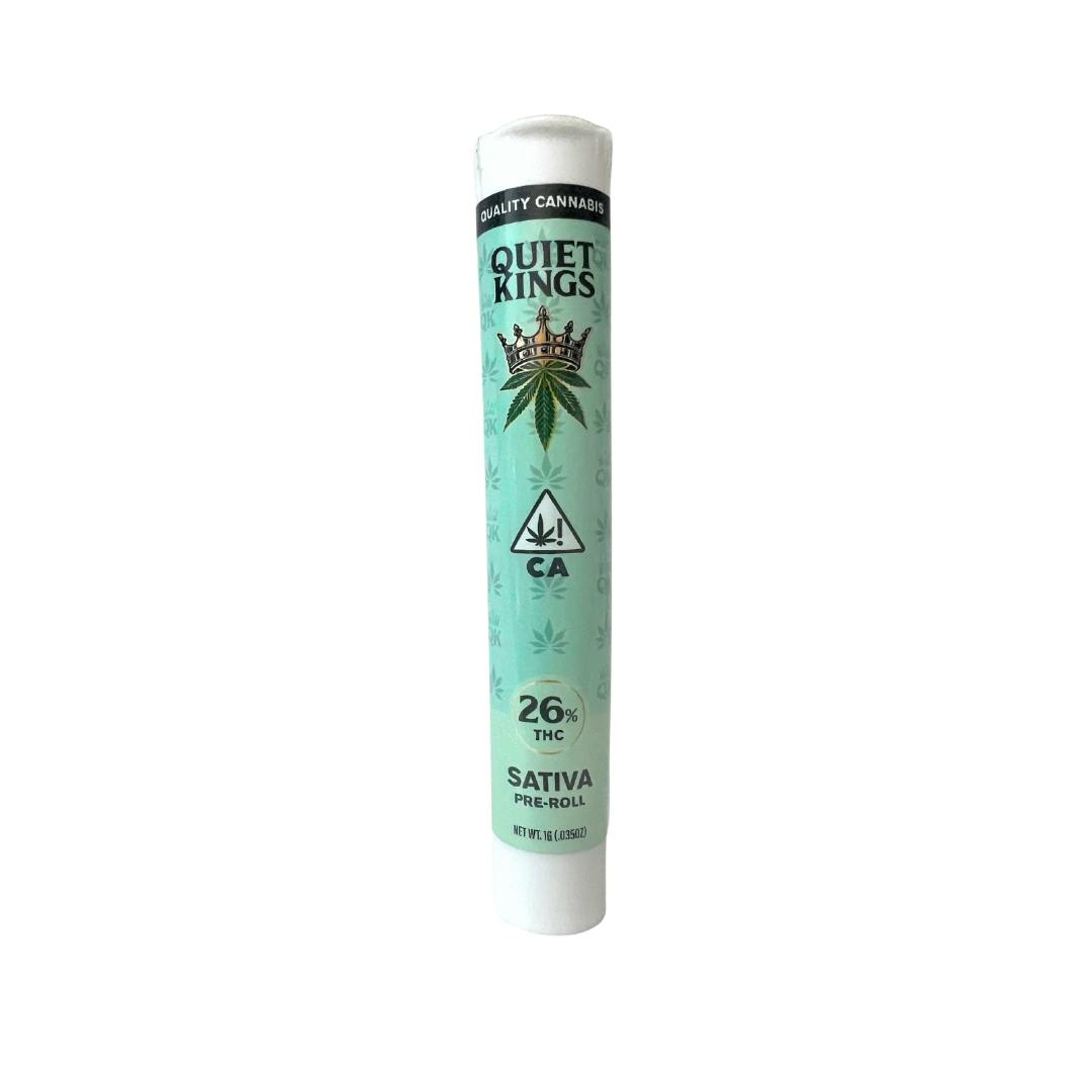 LEMON ZEST PREROLL