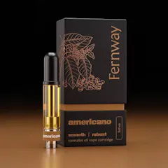 FERNWAY | AMERICANO | 1 GRAM CARTRIDGE