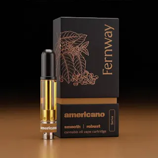 FERNWAY | AMERICANO | 1 GRAM CARTRIDGE