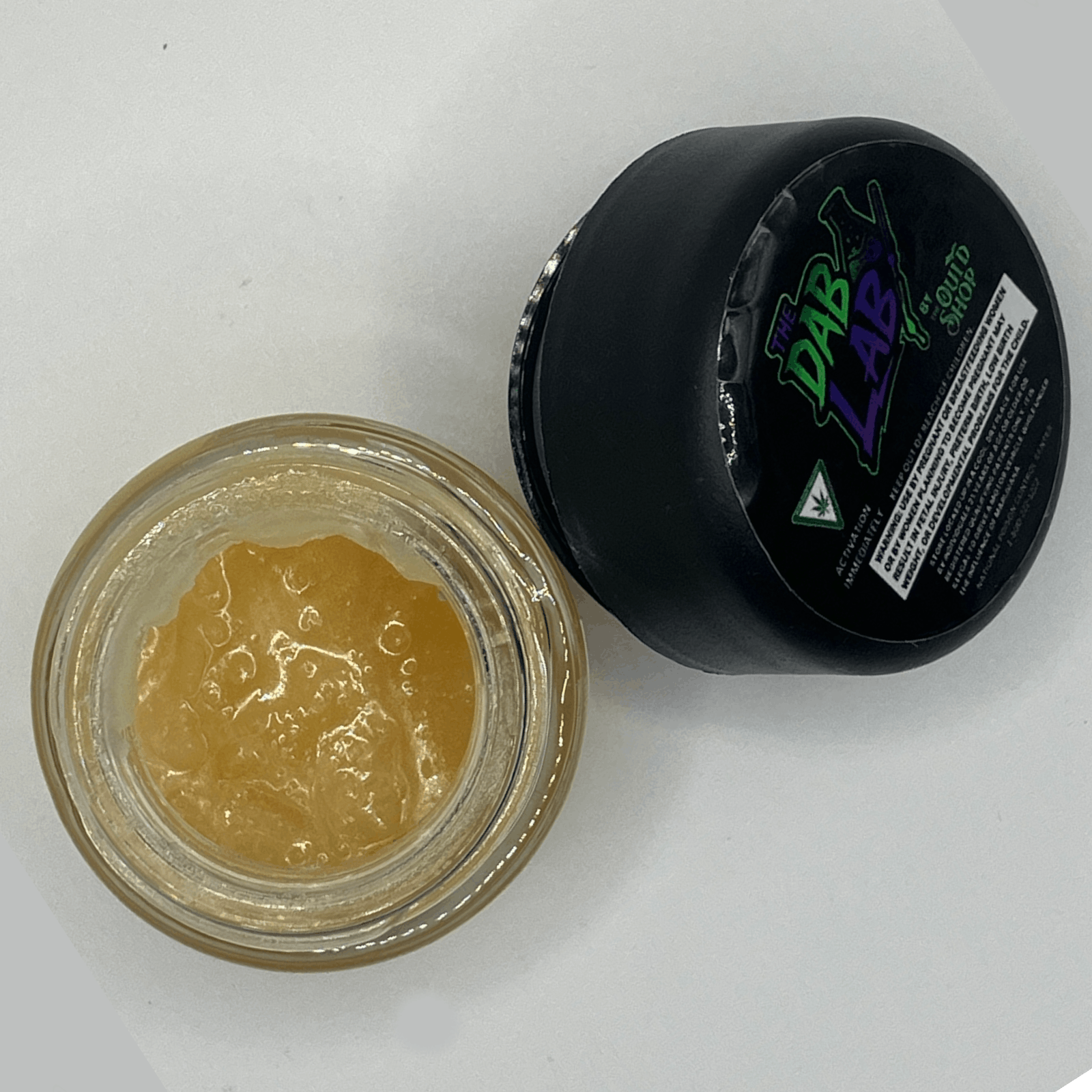 Product: The Dab Lab | Live Resin - 15g - Snow Blower