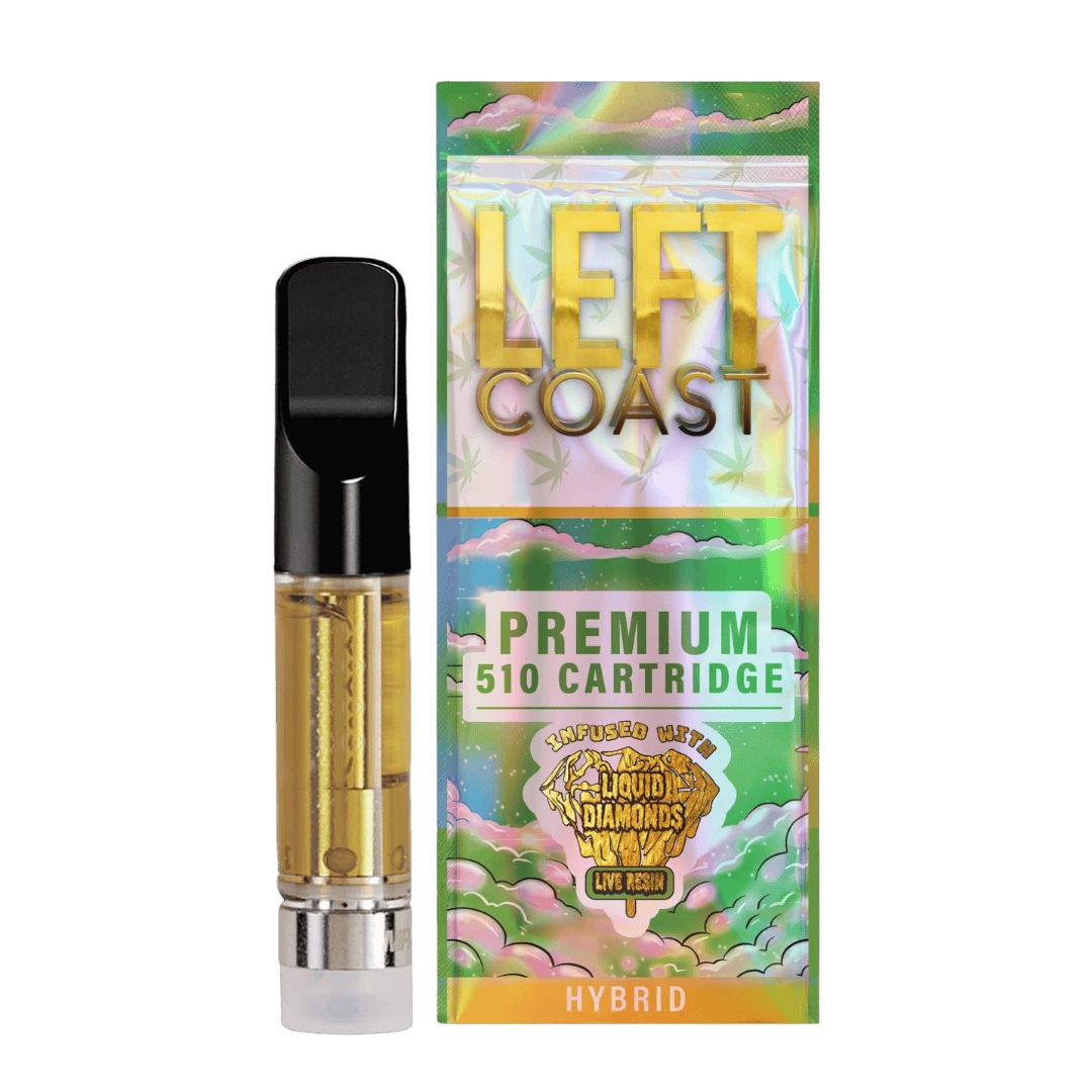 Pineapple Express - Premium THC Cartridge 1G - ZenZest - Pineapple