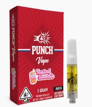Tropical Smoothie Cartridge | Canna Culture Collective