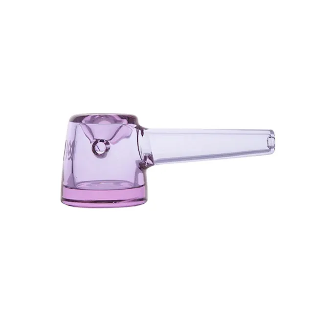 MJ Arsenal Hand Pipe Deco Lavender (hybrid, glassware)
