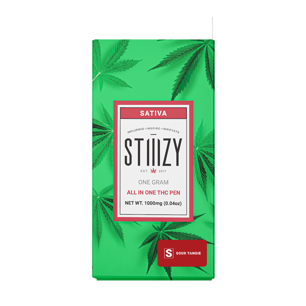 Stiiizy AIO 1g Disposable - Birthday Cake