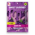 Grape Ape 10pk Rosin Ghost Gummies (Ghost Man)