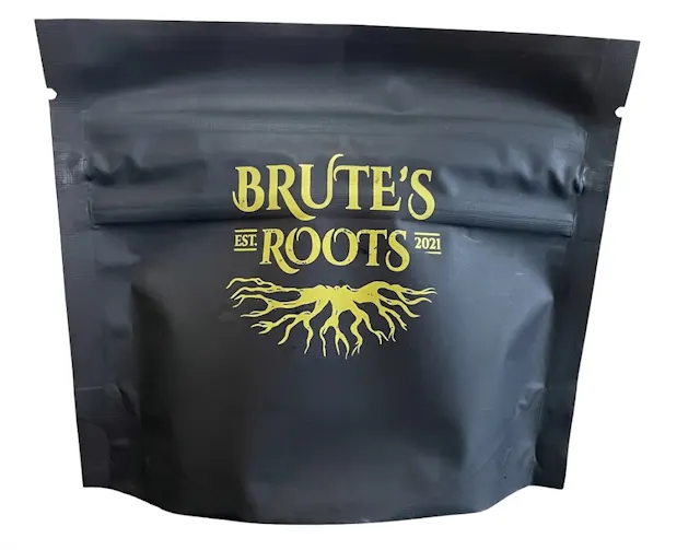Brute's Roots Big Buds Permanent Power 7g (indica hybrid, small buds)