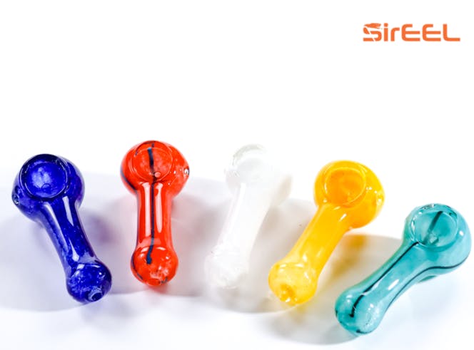 Product: 4.5" Pipe Assorted Colors | SirEEL
