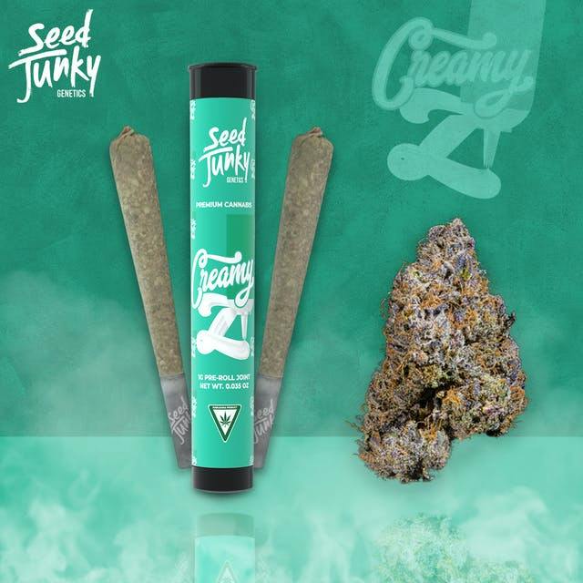 Seed Junky - Malibu PR