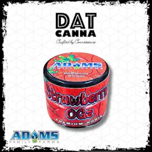 Dat Canna - 1g Rosin - Strawberry OGz