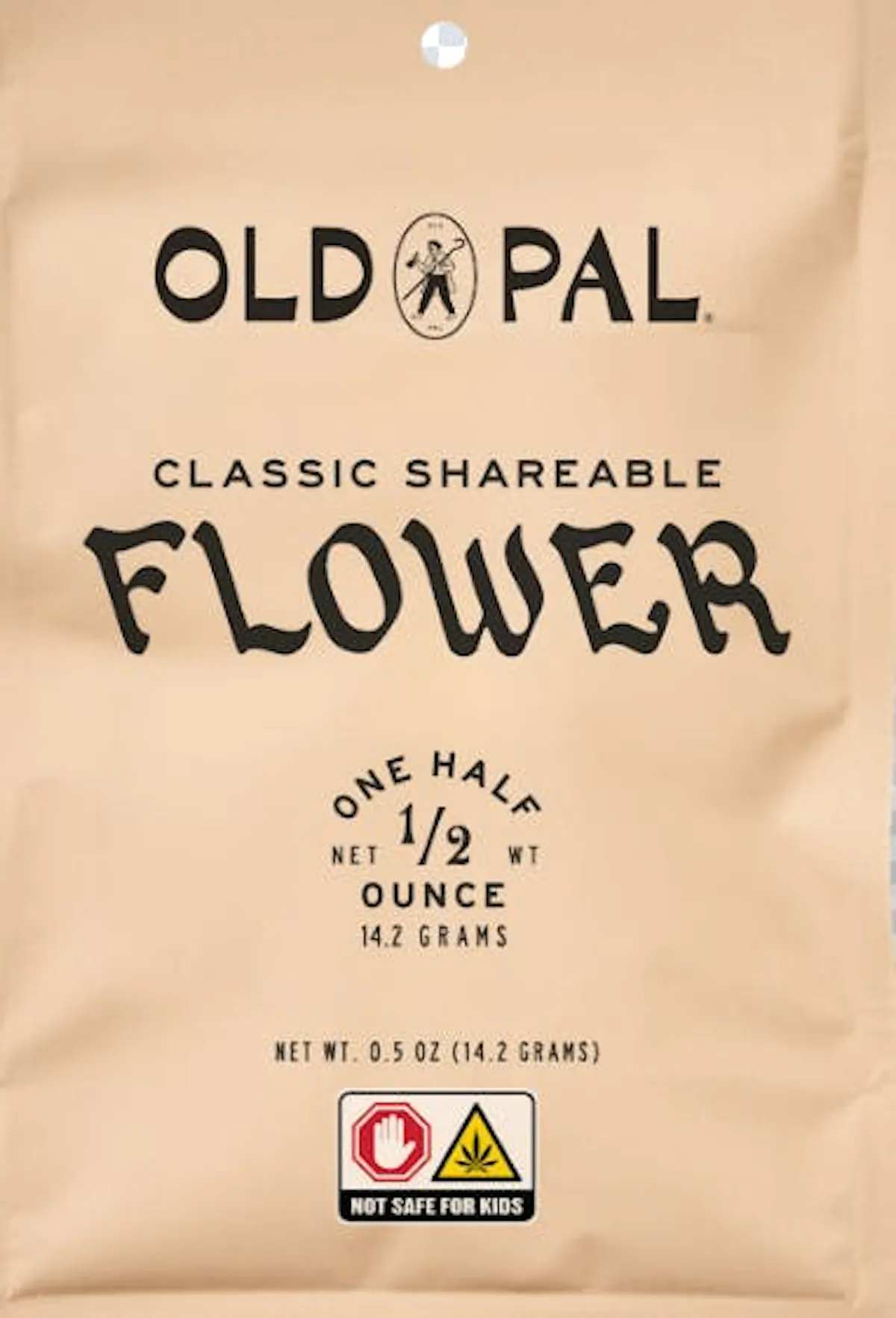 Silver Shelf – Old Pal – Military Chocolate (H) 14g Flower | Old Pal