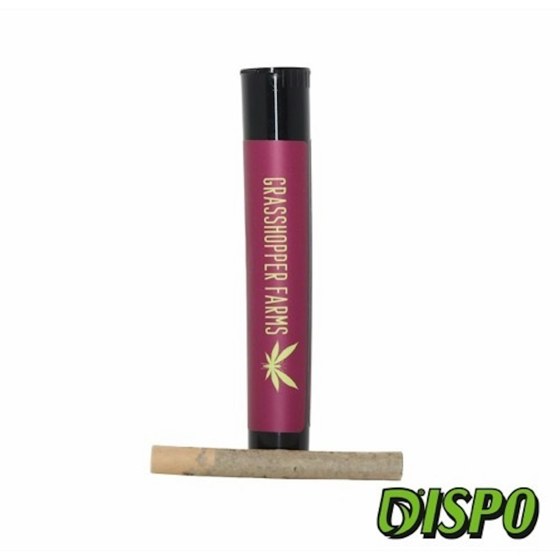 Grasshopper Farms - Apple Jacks Haze Infused Pre-Roll