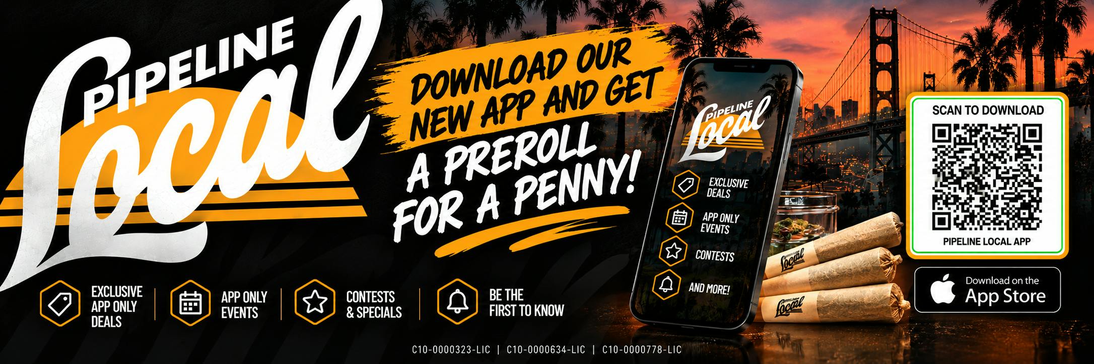 DOWNLOAD THE APP!