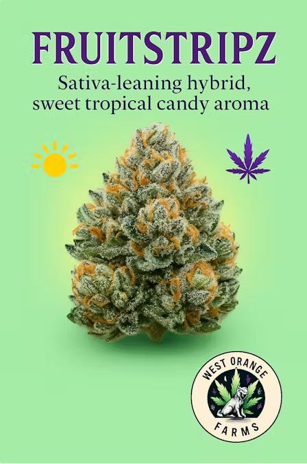 West Orange Farms - Fruitstripz