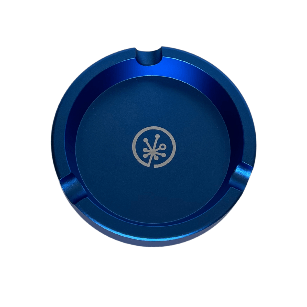 Sesh logo ashtray - blue