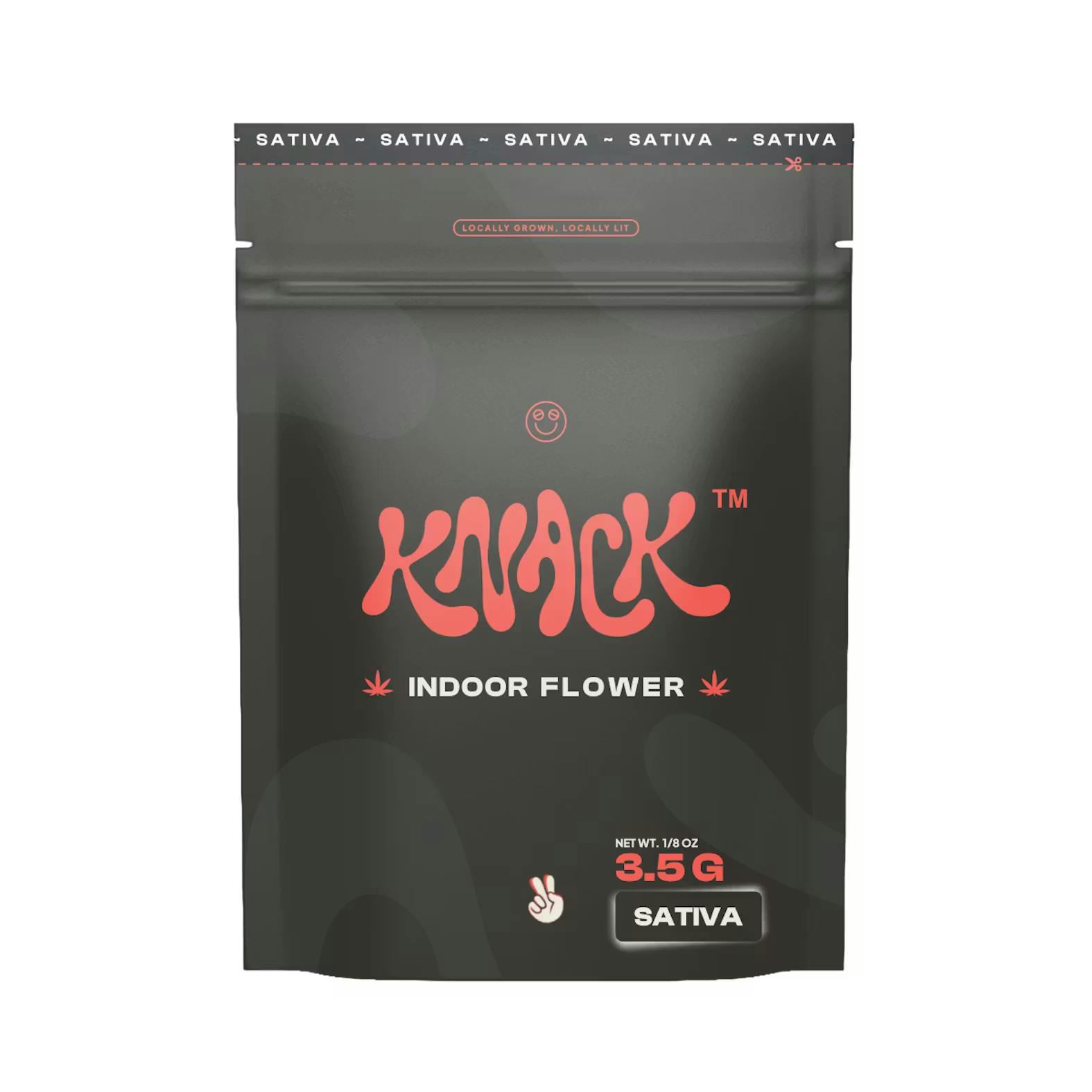 Funk Bomb | Flower | 3.5g by Knack | Buy Online | Treehouse