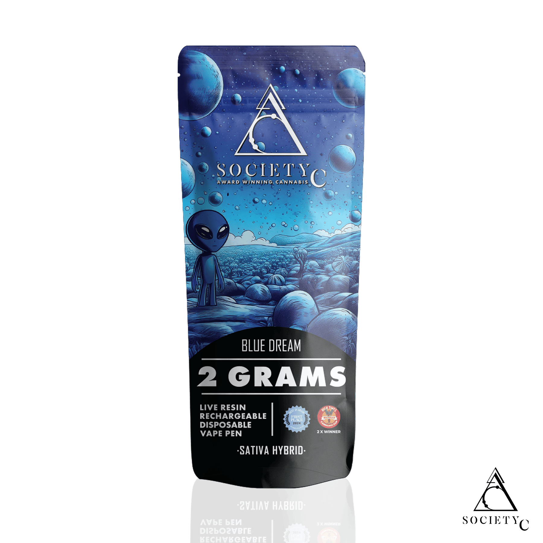 elf bar vape uk Shop Blue Dream main image 1
