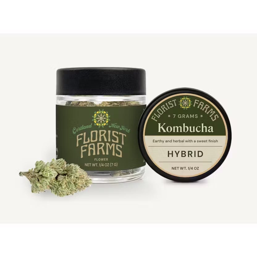 Florist Farms | Kombucha | 7g