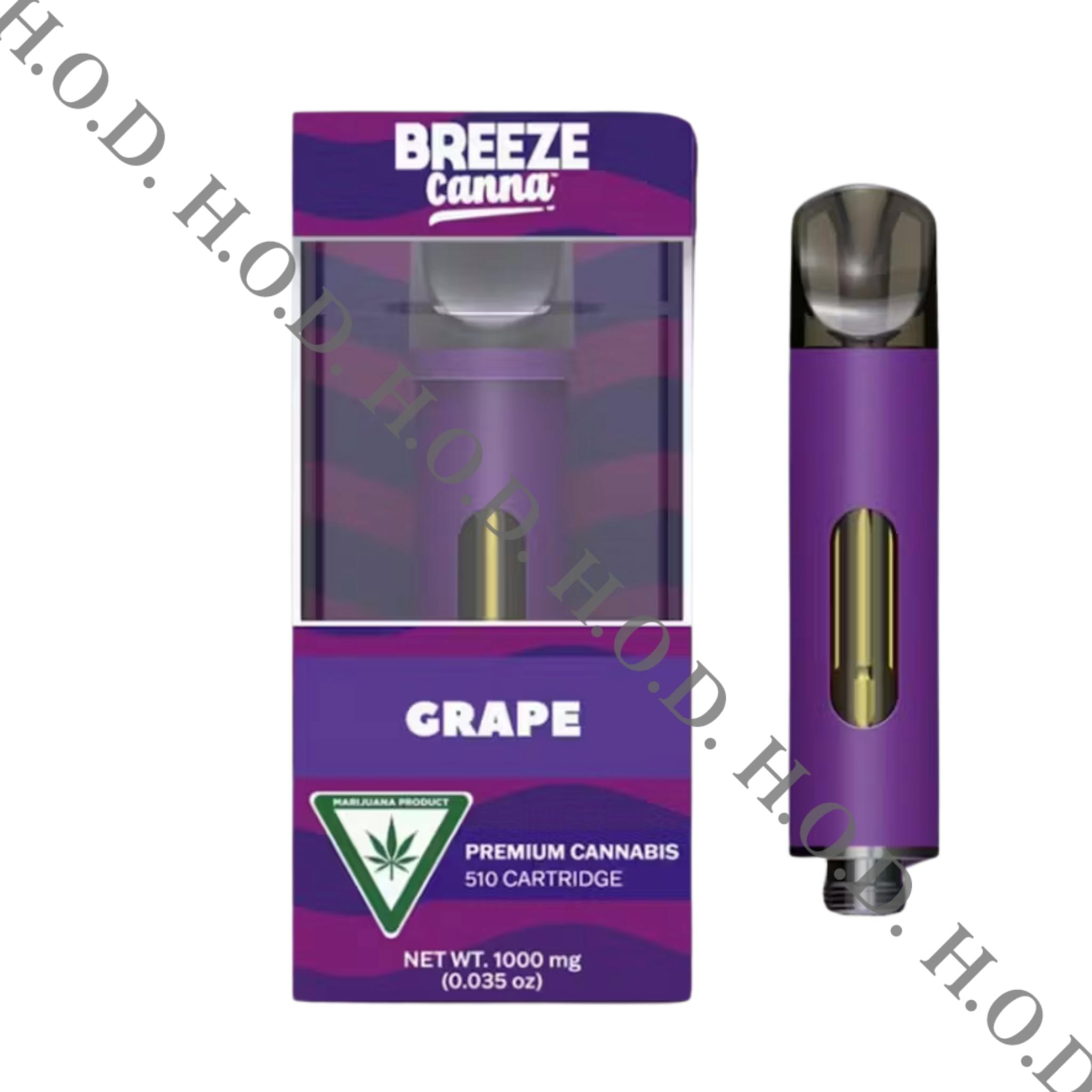 max air bar vape Breeze Canna Grape Gusher Cart 1g | House of Dank Recreational Cannabis
